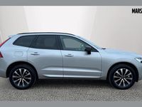 Used Volvo XC60 Plus 250 HP (183 kW) 2023 Metallic  silver dawn SUV