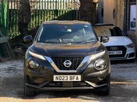 Used Nissan Juke N-Connecta 2023 Black SUV