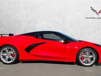 Used Corvette Stingray 482 HP (354 kW) 2023 Red Cabriolet