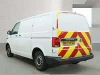 Used VW Transporter Startline 150 HP (110 kW) 2023 White Van