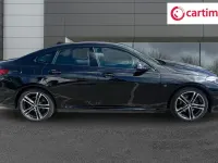 Used BMW 218 M Sport 136 HP (100 kW) 2022 Black Coupe