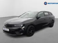 Used Vauxhall Astra 2023 Black Estate