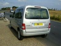 Used Citroën Berlingo 75 HP (55 kW) 2007 MPV