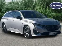 Usado Peugeot 308 GTi 134 HP (98 kW) 2025 Cinzento Carrinha