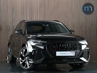 Used Audi RS Q3 Advanced 400 HP (294 kW) 2021 Black SUV