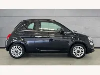 Begagnad Fiat 500C 68 HK (50 kW) 2023 Svart Cab