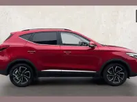 Used MG ZS Exclusive 111 HP (81 kW) 2024 Red SUV
