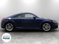 used Audi TT 45 TFSI Sport 2dr S Tronic