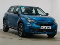 Używany Fiat 600 100 KM (73 kW) 2025 Zielony SUV