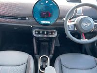 Used Mini Cooper 186 kW (254 HP) 2025 Blue Hatchback