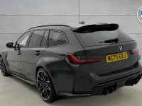 Begagnad BMW M3 Competition Edition 523 HK (384 kW) 2026 Grå Kombi