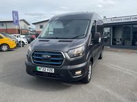 Usado Ford Transit Trend 197 kW (269 CV) 2022 Gris Van
