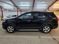 Begagnad Kia Sorento 2014 Svart SUV