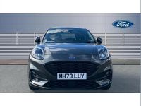 Used Ford Puma ST-Line X 125 HP (91 kW) 2023 Grey SUV