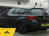 Used BMW M140 M Sport 2018 Black Hatchback