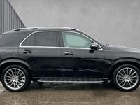 Used Mercedes GLE300 AMG Line Premium 269 HP (197 kW) 2025 Obsidian black metallic