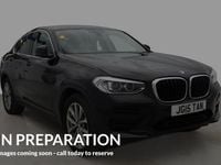 Used BMW X4 Sport Line 190 HP (139 kW) 2020 SUV