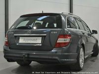 Used Mercedes C220 2009 Sedan