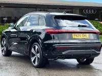 Used Audi Q5 Comfort 204 HP (150 kW) 2026 Black SUV
