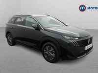 Used Peugeot 5008 Allure 145 HP (106 kW) 2025 Black SUV