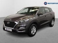 Used Hyundai Tucson 177 HP (130 kW) 2019 Grey SUV