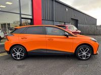 Used MG MG4 EV Trophy 180 kW (245 HP) 2025 Orange Hatchback