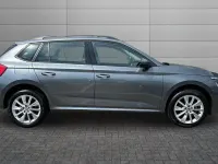 Used Skoda Kamiq SE 148 HP (108 kW) 2023 Graphite grey metallic SUV