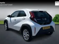 Used Toyota Aygo X PURE 72 HP (52 kW) 2025 SUV