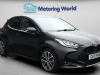 Used Toyota Yaris 116 HP (85 kW) 2025 Hatchback