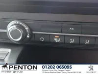 Used Peugeot Partner S 129 HP (94 kW) 2024 Black MPV