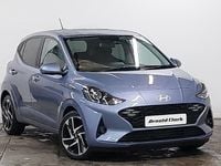 New Hyundai i10 Premium 79 HP (58 kW) 2026 Blue Hatchback