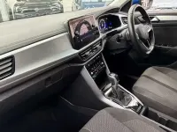 Begagnad VW T-Roc Life 150 HK (110 kW) 2022 Blå SUV