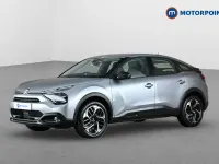 Used Citroën C4 PureTech 2021 Grey Hatchback