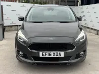 Used Ford S-MAX Sport 210 HP (154 kW) 2016 Grey MPV