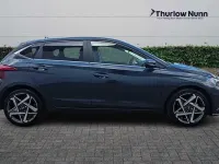 Novo Hyundai i20 2026 Cinzento Citadino