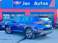 Used Nissan X-Trail Acenta Premium 2024 Blue SUV