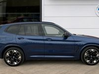 used BMW iX3 210kW M Sport Pro 80kWh 5dr Auto Electric Estate