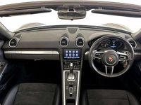 Used Porsche 718 Boxster 300 HP (220 kW) 2024 Cabriolet
