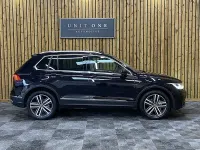 Used VW Tiguan Elegance 150 HP (110 kW) 2022 Black SUV