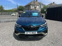 Used Renault Arkana Engineered 145 HP (106 kW) 2023 Blue SUV