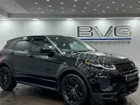 Used Land Rover Range Rover evoque HSE Dynamic 180 HP (132 kW) 2016 Hatchback