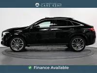 Used Mercedes GLE400 AMG Line Premium Plus 2022 Black SUV