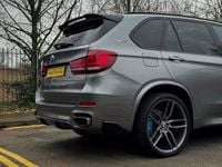 Used BMW X5 M Sport 313 HP (230 kW) 2016 Grey SUV