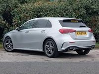 Used Mercedes A180 Executive 116 HP (85 kW) 2020 Silver Hatchback