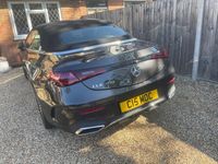 Used Mercedes CLE300 AMG Line Premium Plus 313 HP (230 kW) 2025 Grey Cabriolet