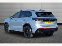 Used VW Tiguan R-line 150 HP (110 kW) 2025 Silver SUV