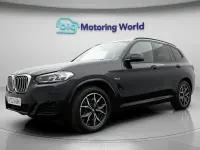 Used BMW X3 M Sport 292 HP (214 kW) 2024 SUV