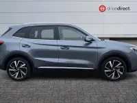 Usado MG ZS Trophy 2025 Gris SUV