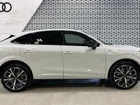 Used Audi Q3 Sportback Advanced 272 HP (200 kW) 2026 White SUV