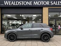 Used Audi Q2 Black Edition 150 HP (110 kW) 2021 Grey SUV